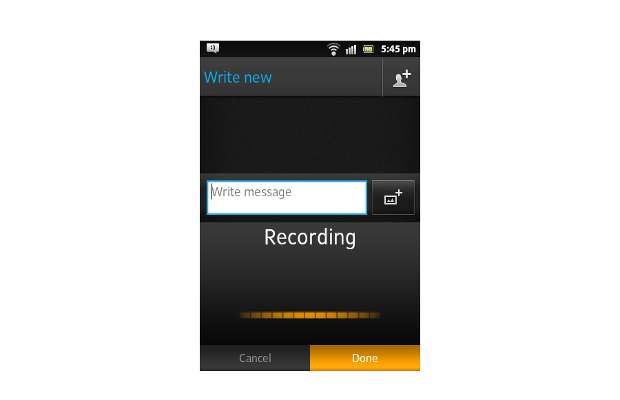 Swype beta for Android