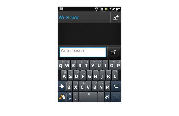 Swype beta for Android