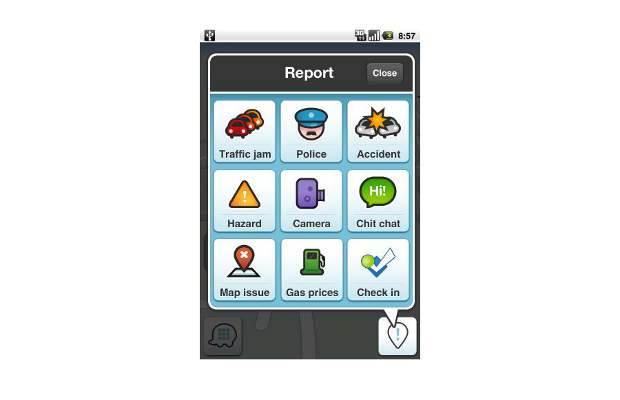 Waze Social GPS