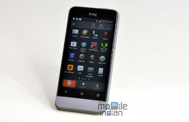 HTC One V