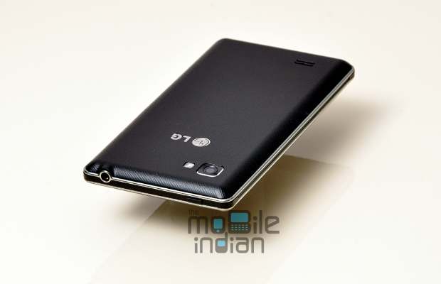 LG Optimus 4X HD