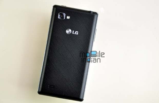 LG Optimus 4X HD