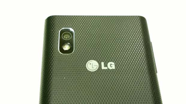 LG Optimus L5