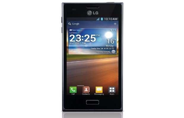 LG Optimus L5