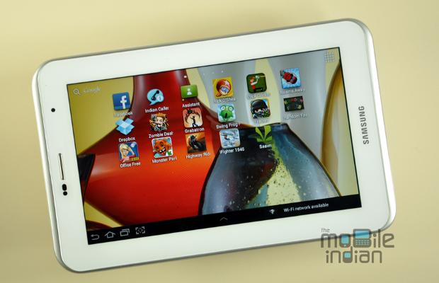 Samsung Galaxy Tab 2 P3100