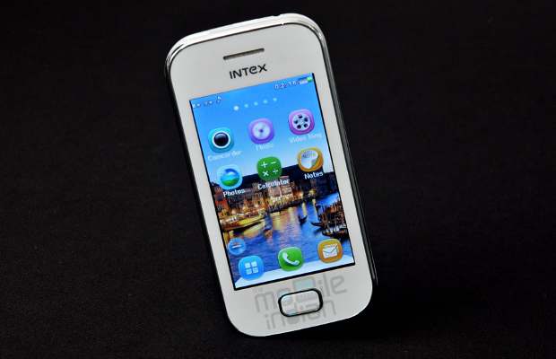 Intex Sense 3.0