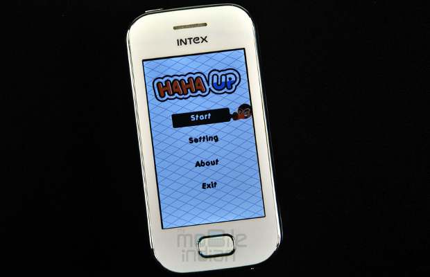 Intex Sense 3.0