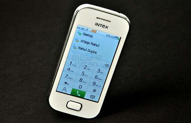 Intex Sense 3.0