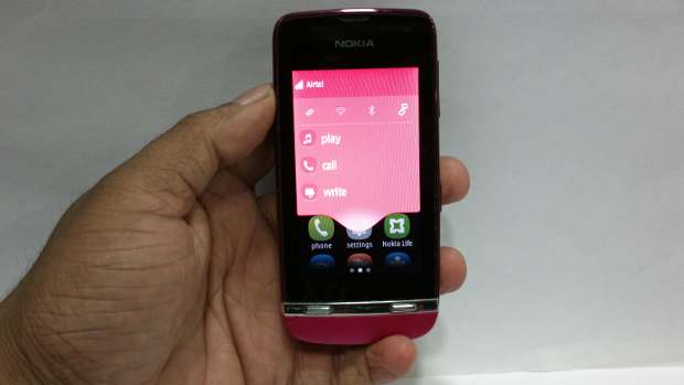 Nokia Asha 311