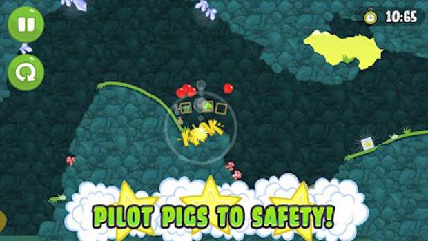 Bad Piggies