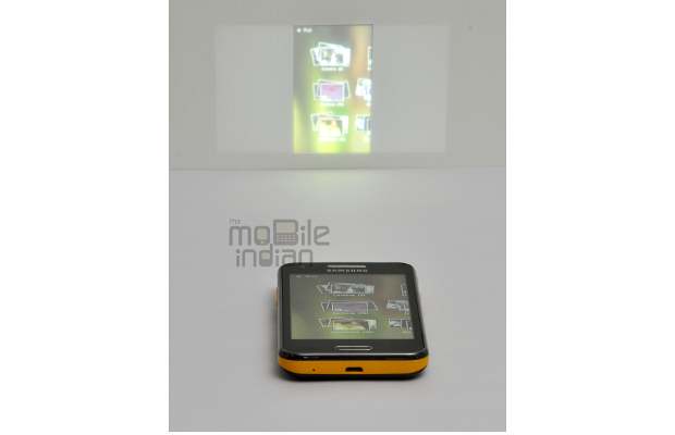 Samsung Galaxy Beam GT I8530