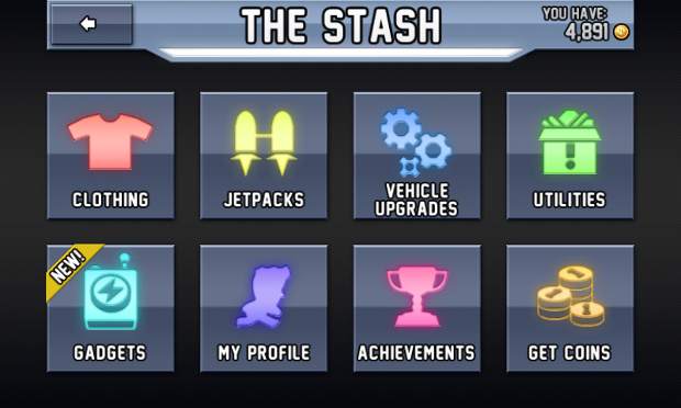 Jetpack Joyride