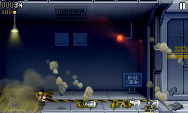 Jetpack Joyride