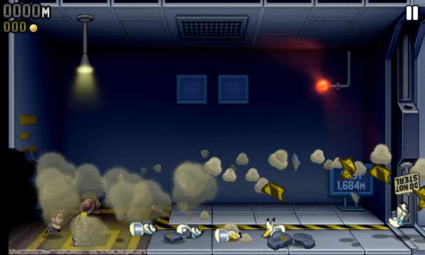 Jetpack Joyride