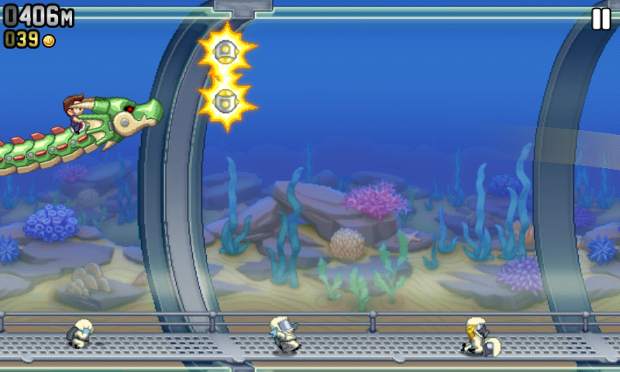 Jetpack Joyride