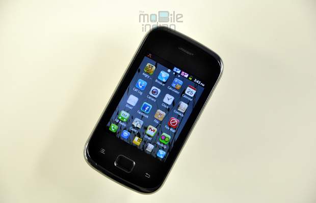 Micromax A25 Smarty