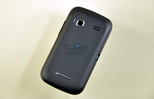 Micromax A25 Smarty