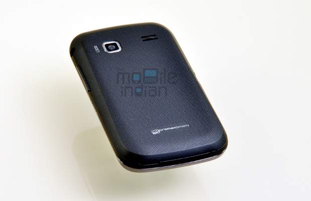 Micromax A25 Smarty