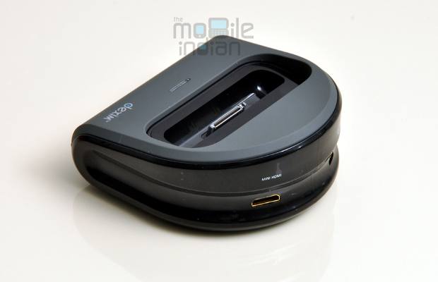 Dexim AV dock for iPod/iPhone