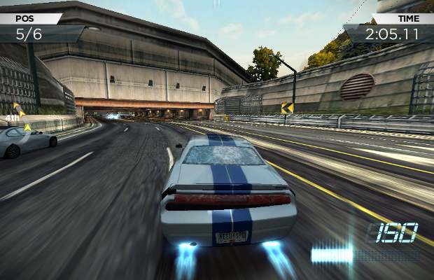 Need for Speed Most Wanted