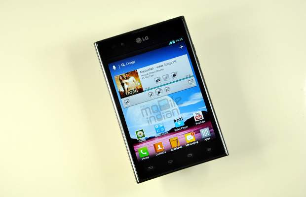 LG Optimus Vu P895