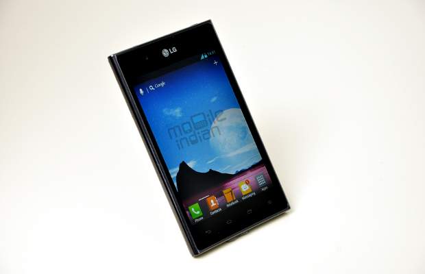 LG Optimus Vu P895