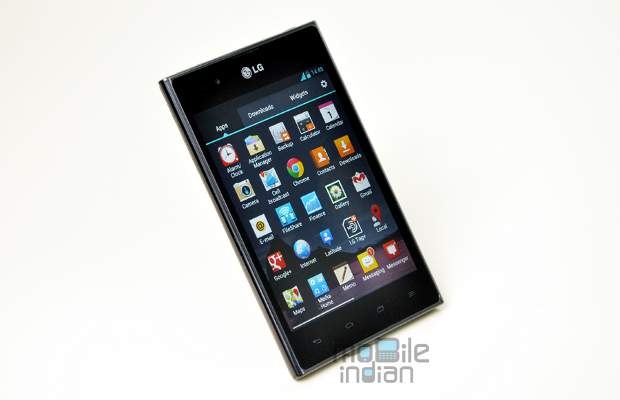 LG Optimus Vu P895