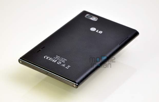 LG Optimus Vu P895