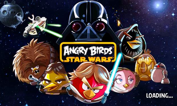 Angry Birds Star Wars