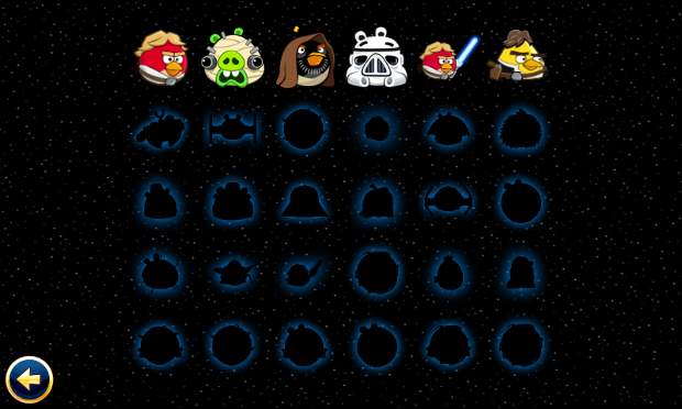 Angry Birds Star Wars