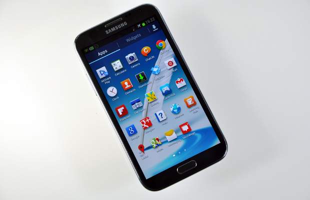 Samsung Galaxy Note 2 (N7100)