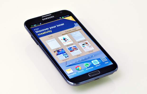 Samsung Galaxy Note 2 (N7100)