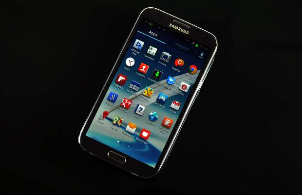 Samsung Galaxy Note 2 (N7100)