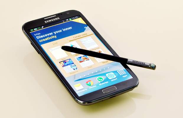 Samsung Galaxy Note 2 (N7100)