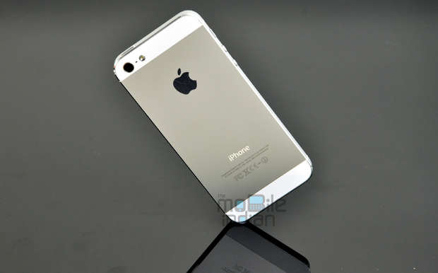 iPhone 5