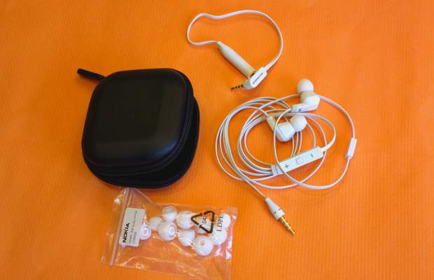 Nokia Purity stereo headset WH-920