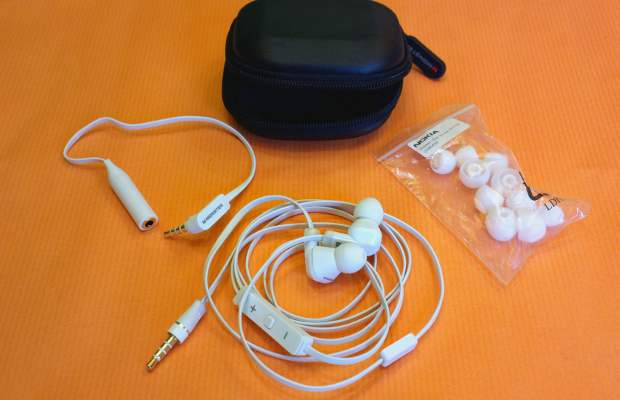 Nokia Purity stereo headset WH-920