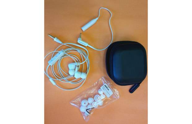 Nokia Purity stereo headset WH-920