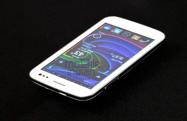 Micromax Canvas II A110