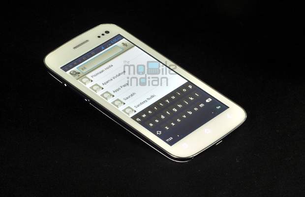 Micromax Canvas II A110