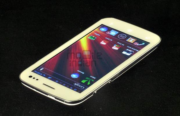 Micromax Canvas II A110