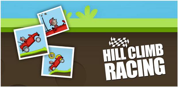 Hill Climb racing