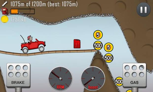 Hill Climb Racing : Game Review –