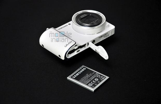 Samsung Galaxy camera GC 100