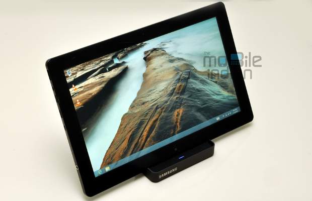 Samsung series 7 Slate PC XE700T1A