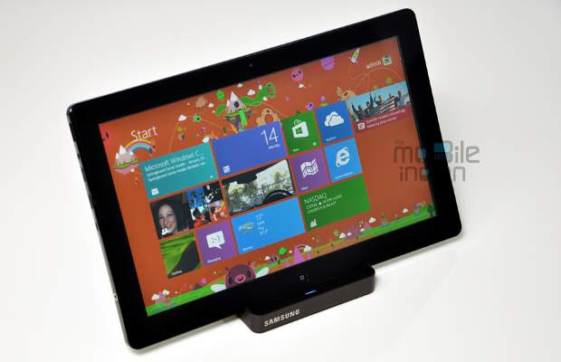 Samsung series 7 Slate PC XE700T1A