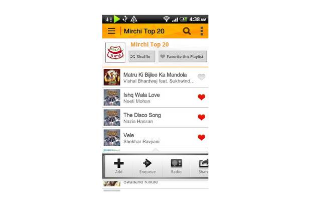 App Review: Gaana for Android