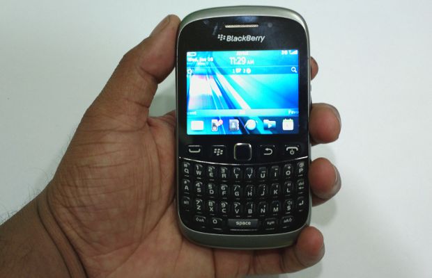 RIM BlackBerry 9320