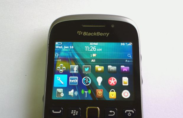 RIM BlackBerry 9320