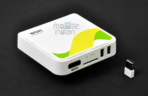 Woxi Smartpod